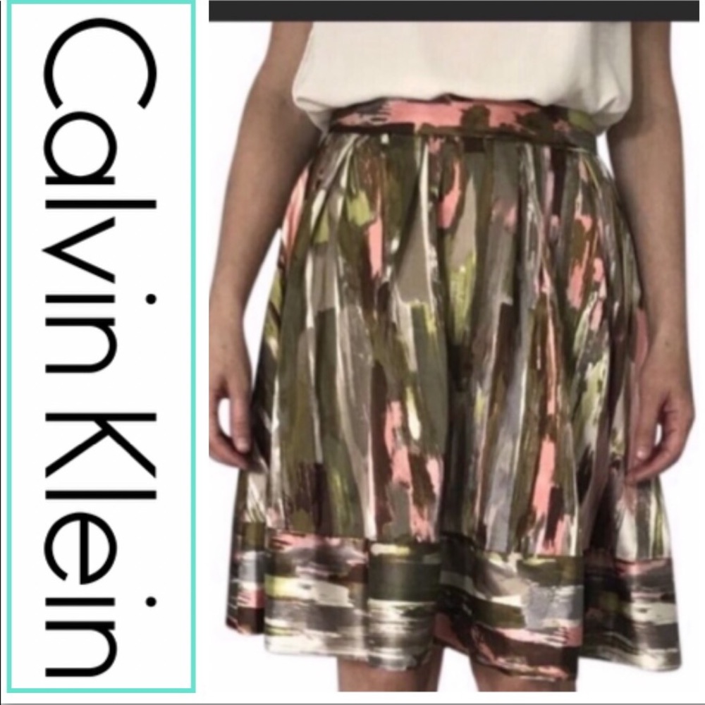 Calvin Klein skirt